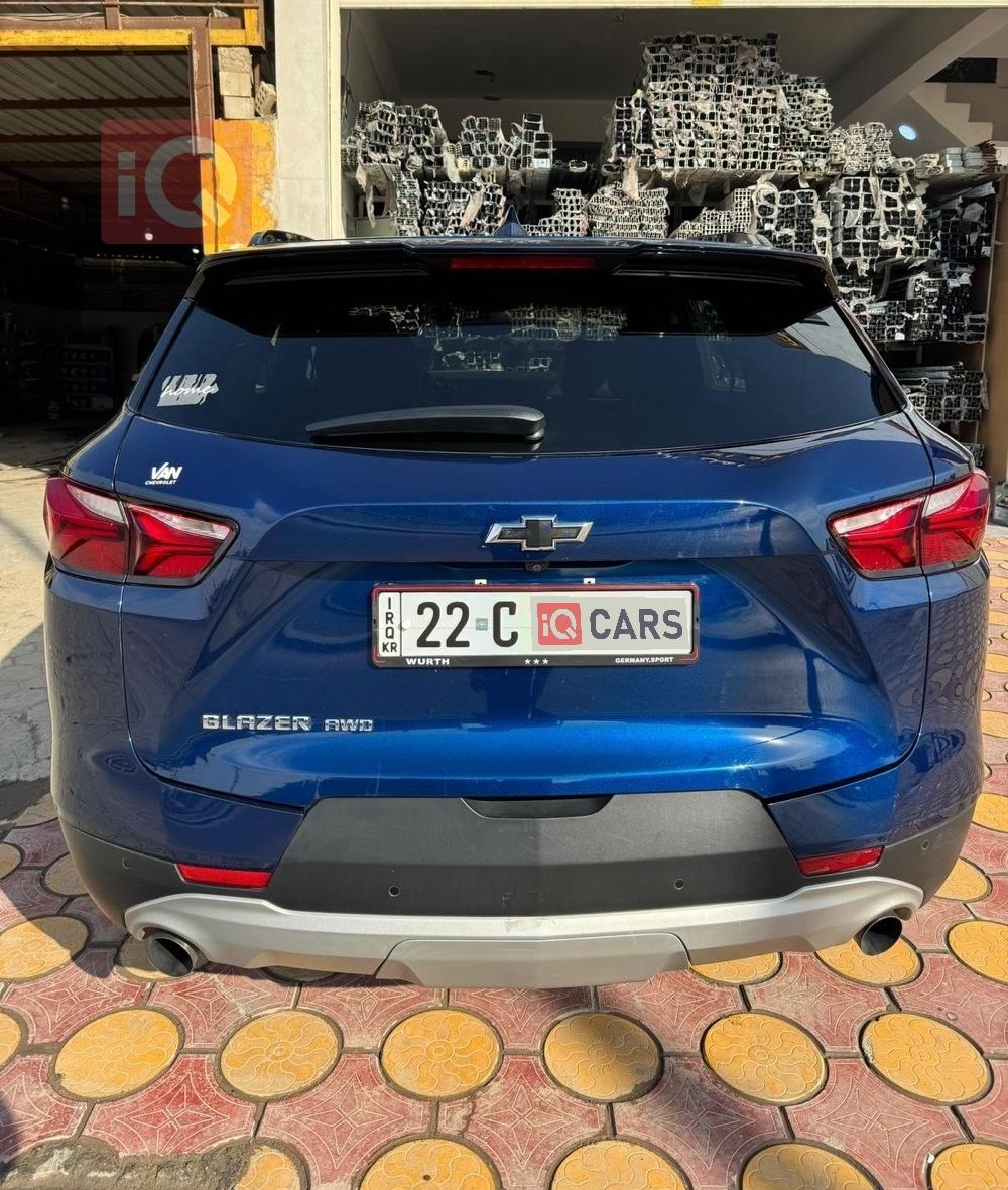 شيفروليه بليزر